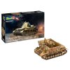 Plastic ModelKit military 03363 Flakpanzer IV Mobelwagen 3 7cm Flak 43 1 72 a157781932 10374