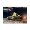 Plastic ModelKit military 03363 Flakpanzer IV Mobelwagen 3 7cm Flak 43 1 72 a157782010 10374