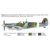 Model Kit letadlo 1482 Spitfire Mk V Mk IX Aces 1 72 a158517843 10374