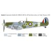 Model Kit letadlo 1482 Spitfire Mk V Mk IX Aces 1 72 a158517849 10374