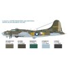Model Kit letadlo 1487 B 17F Flying Fortress 1 72 a158519045 10374