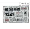 FE1566 P 400 Arma Hobby 1 48