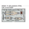 FE1567 P 400 seatbelts STEEL Arma Hobby 1 48