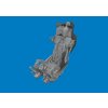 6481160 MiG 21F ejection seat with integral seat belts PRINT
