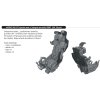 6481160 MiG 21F ejection seat with integral seat belts PRINT 1 48 Eduard