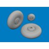 6481163 Beaufighter Mk.VI wheels 2