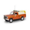 Plastic ModelKit MONOGRAM auto 4568 Jeep J 10 pickup with camper 1 24 a158604615 10374