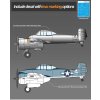 Model Kit letadlo 12363 USN XF5F 1 Skyrocket 1 48 a158244749 10374