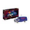 Plastic ModelKit STRANGER THINGS auto 07732 GMC WSQK Squawk Van 1 25 a159349930 10374