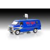 Plastic ModelKit STRANGER THINGS auto 07732 GMC WSQK Squawk Van 1 25 a159349964 10374