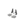 672446 P 51D undercarriage legs PRINT 00