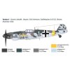 Model Kit letadlo 1483 Bf 109 G 2 G 6 Aces 1 72 a159648797 10374