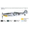 Model Kit letadlo 1483 Bf 109 G 2 G 6 Aces 1 72 a159648826 10374