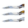 1/48 McDonnell Douglas F-4E AUP Phantom II HELLENIC AIR FORCE