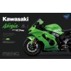 1/9 Kawasaki ZX-10RR (Pre-colored Edition)