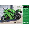 1/9 Kawasaki Ninja ZX-10RR