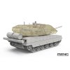 1/35 ZTQ15 Light Tank w/Cage Armor (incl. 3D printed cage frame, PE grilles, camouflage decals)