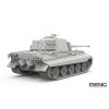 1/72 German Heavy Tank Sd.Kfz.182 King Tiger (Henschel Turret)