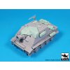1/72 Sturmtiger accessories set (for Trumpeter)