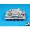 1/72 Sturmtiger accessories set (for Trumpeter)