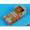 1/35 Sd.Kfz 140 Flakpanzer accessories set (for Italeri)