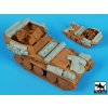 1/35 Sd.Kfz 140 Flakpanzer accessories set (for Italeri)