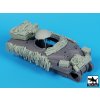 1/35 Canadian RAM Mk.II Kangaroo accessories set (for Gecko)