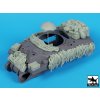 1/35 Canadian RAM Mk.II Kangaroo accessories set (for Gecko)