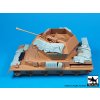 1/35 Flakpanzer IV Ostwind accessories set (for Italeri)
