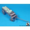 1/35 West european cart accessories set (for Master Box)