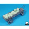 1/35 West european cart accessories set (for Master Box)
