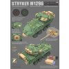 1/35 Stryker M1296 ICV-Dragoon with ESA MWO Upgrade