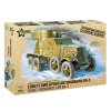 Model Kit military 3546 BA 3 Armored Car re release 1 35 a75060966 10374