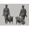 Model Kit figurky 3611 Soviet Tank Hunters with dogs 1 35 a159879823 10374