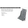6481155 P 47D Razorback seat with intergral seat belts PRINT 1 48 MiniArt
