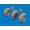 6481164 Harrier wheels