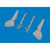 6481178 Fw 190A 8 undercarriage legs PRINT 3