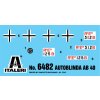 Model Kit military 6482 Autoblinda AB 40 1 35 a68143663 10374