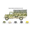 Model Kit military 6558 Mercedes Benz L3000 S 1 35 a98543426 10374