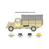Model Kit military 6558 Mercedes Benz L3000 S 1 35 a98543432 10374