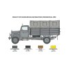 Model Kit military 6558 Mercedes Benz L3000 S 1 35 a98543445 10374