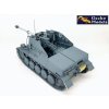 Gecko Models 16GM0010 3 PANZER JAGER II fur Pak 40 Sd.Kfz. 131 (Early Production)