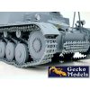 Gecko Models 16GM0010 5 PANZER JAGER II fur Pak 40 Sd.Kfz. 131 (Early Production)