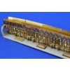 1/48 Wellington bomb bay (TRUMPETER)