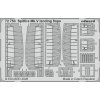 1/72 Spitfire Mk.V landing flaps (EDUARD)