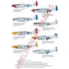11196 2 P 51D Mustang MIGHTY EIGHT 65th Fighter Wing Limited 1 48