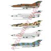 70147 2 MiG 21R ProfiPACK 1 72
