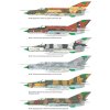 8231 2 MiG 21MF ProfiPACK 1 48
