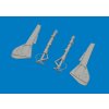 6481179 Fw 190A 8 R2 undercarriage legs PRINT 3