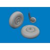 6481183 Hurricane Mk.I wheels